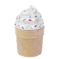 thumbnail image 1 of Anko 3d Ice Cream Cone Candle, 1 of 5
