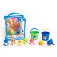 thumbnail image 1 of Baby Shark Ensemble pour le Bain, 1 of 8