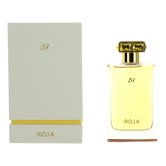 Roja Parfums Ladies 51 Eau de Parfum Pour Femme EDP 2.5 oz Fragrances 5056663800285