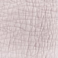 thumbnail image 3 of Ensemble de couette Carson de Gouchee Home – Ensemble de literie rose 3 pièces, coton délavé avec motif à coutures ondulées, couvre-lit doux toutes saisons, 3 of 9