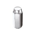 thumbnail image 1 of McGard 64019 Écrou de Crantage Style Siège Conique Chromé (Taille Filetage M12 x 1.75) - Ensemble de 4, 1 of 2