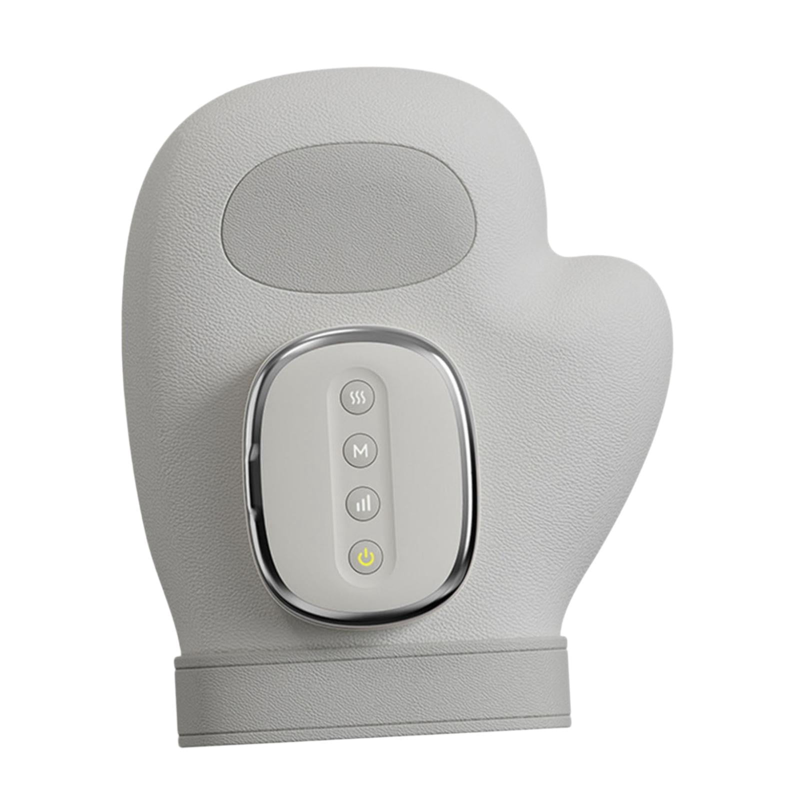 BELOVING Hand Massager Glove Shaped with Heat Intelligent Hand Massager for Women Men