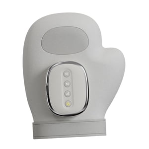 BELOVING Hand Massager Glove Shaped with Heat Intelligent Hand Massager for Women Men