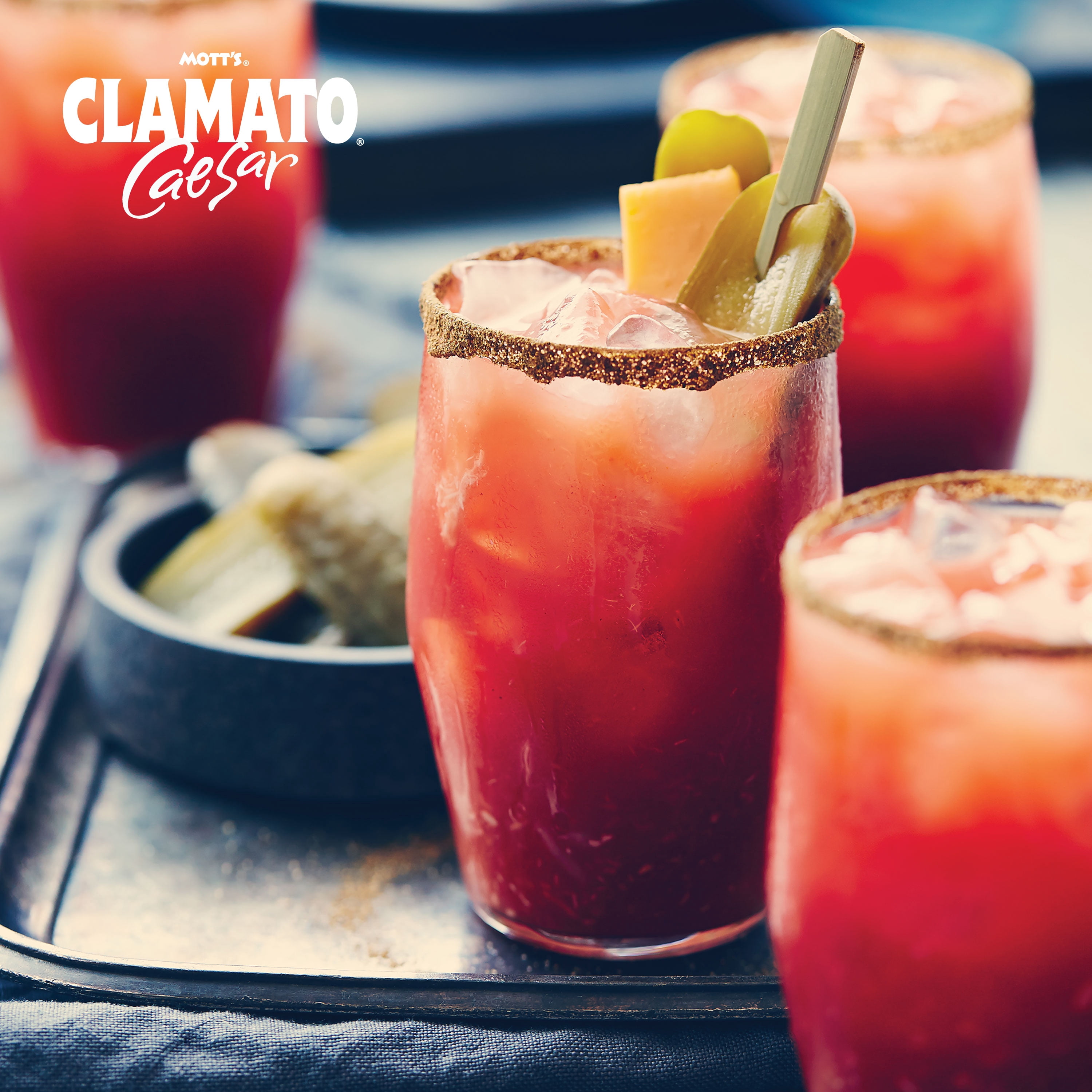 Mott's Clamato Haricot Mariné 1.89L
