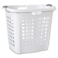 thumbnail image 1 of Sterilite Ultra™ Easy Carry Hamper - White, 1 of 6