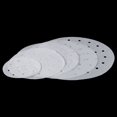 thumbnail image 4 of Lefu 100PCS Round Disposable Perforated Paper Bamboo Steamer Paper Liners Air Fryer, 4 of 7