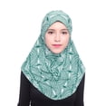 thumbnail image 2 of Bonnet de Foulard Intérieur pour Femmes Musulmanes, Couvre-Chef Islamique Complet, Chapeau Islamique, 2 of 9