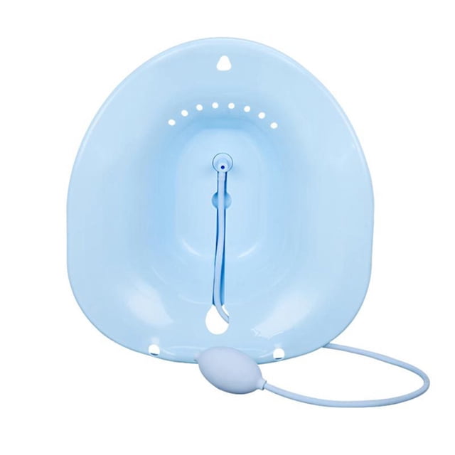 Remove Steam Seat Sitting Basin Pregnant Bidet Stool Postoperative