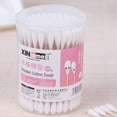 thumbnail image 3 of Cqxid Woodworking Tools Under $5 Swabs Absorbent Boxed Head Cleaning Bamboo Cotton Boxes Double Stick 2 Cleaning, 3 of 9