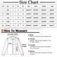 thumbnail image 3 of XZNGL Casual Long Sleeve Turtleneck Sweatshirt for Women, 100% Polyester, Loose Fit, Solid Color, Spring Winter Wear, Ribbed Neckband, Machine Washable, 3 of 4
