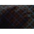 thumbnail image 4 of oneOone Cotton Silk Fabric Tartan Check Print Fabric BTY 42 Inch Wide, 4 of 4