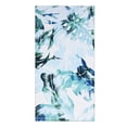 thumbnail image 1 of Jusqu'à 65% de Rabais SMihono Serviette de Plage Velours Simple Face Teint Serviette de Voyage Cool Style Bohème, 1 of 3