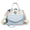 E, variant on the Diaper Bag Is Small and Cute with A Detachable and Multifunctional Front Pocket