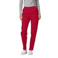 thumbnail image 1 of Adar Universal Scrubs For Women - Tapered Utility Cargo Scrub Pants, 1 of 7