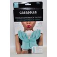 thumbnail image 2 of Casabella Water Block Premium Gloves Medium Blue, 2 of 2