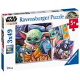 thumbnail image 2 of Ravensburger - The Mandalorian: Grogu Moments puzzle 3x49pc, 2 of 5