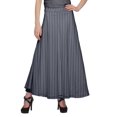 thumbnail image 1 of Moomaya Jupe Longue en Rayonne Imprimée pour Femmes Grande Taille Jupe Maxi à Taille Nouée, 1 of 6
