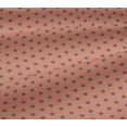 thumbnail image 5 of oneOone Viscose Jersey Fabric Lotus Block Print Fabric By Yard 60 Inch Wide, 5 of 5