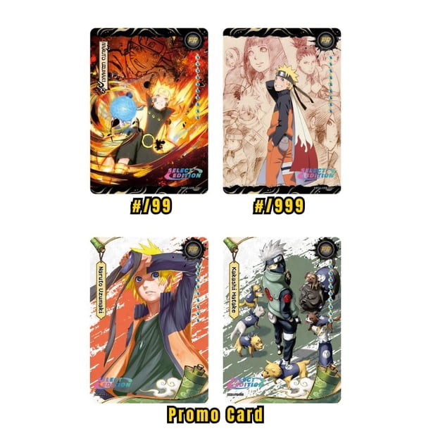Kayou TCG: Naruto - Smriti Jin Chapter Series 2 Booster Box