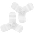 thumbnail image 1 of 2PCS Cable Clips  Self-Adhesive Cable Organizer Cord Holder Rubber Cable Wrap Attachment Cord Storage For Kitchen Appliances, 1 of 9