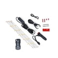 thumbnail image 1 of Alpena UV LED Light Interior Exterior Strip Starter Kit, 4 x 12" Strips, Power Plug, 12V, 1 of 8