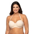 thumbnail image 1 of Vanity Fair Radiant Collection - Women's Full Coverage Stay In Place Strapless Bra, Style 93474325, 1 of 7