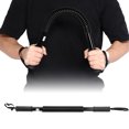 thumbnail image 3 of Arm Trainer, Safe Forearm Power Exerciser, Carbon Steel Spring Fitness Professionals Strong Men Hercules For Teenagers / Lady Black 50KG, 3 of 8