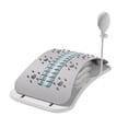 thumbnail image 2 of TISHITA Back Stretcher Comfortable Adjustable Back Massager for Men Women Lower Back Gray, 2 of 8