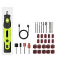 thumbnail image 1 of Engraver Electric Cordless Mini Drill Grinder With Rotary Tools For Accessories 4.2V Grinding Machine DIY ,Compact and Lightweight Portable, 1 of 7