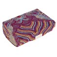 thumbnail image 1 of lionlar Brocade Double Case Holder China National Costume Pattern - , As Described -, 1 of 8