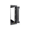 thumbnail image 4 of Tripp Lite 12U Wall Mount Rack Enclosure Server Cabinet with Acrylic Glass Door, Hinged Back, 24.5 in. Deep, UPS-Depth (, 4 of 6