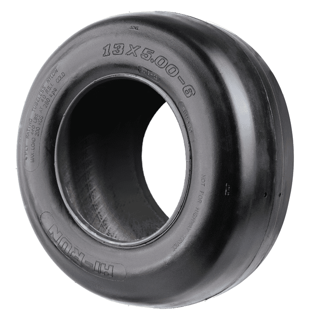 Hi-Run SU19 Front Zero Turn Mower 11X4.00-5 4PR Lawn & Garden Tire