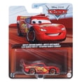 thumbnail image 5 of Disney and Pixar Cars Rust-eze Lightning McQueen 1:55 Scale Die-Cast Vehicles For Kids Ages 3+ Years, 5 of 5