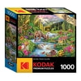 thumbnail image 3 of Kodak 1000 Piece Jigsaw Puzzle - Wild Frontier by Steve Sundram, 3 of 5