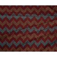 thumbnail image 4 of oneOone Tissu Polyester Lycra Motif Chevron au Mètre 56 Pouces de Large, 4 of 4