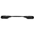thumbnail image 2 of Rear Bumper Lip Diffuser, Rear Bumper Exhaust Pipe Diffuser Trim Glossy Black Lip Spoiler For SQ5 Q5 Sportback 2021 And Up, 2 of 8