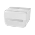 thumbnail image 2 of Nilvkv Casual and Luxurious Flip Tissue Box Stationery Desktop Storage and Organization Box Combination Suitable for Desk Dining Room, 2 of 6