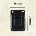 thumbnail image 2 of Lefu 10PCS Retro Luggage Buckle Metal Lock Wooden Box Buckle Furniture Hardware, 2 of 7