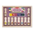 thumbnail image 2 of Melissa & Doug Wooden Handle Stamps Deluxe, 2 of 2