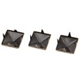 thumbnail image 1 of Dioche Métal Clous Rivets en Cuir, Rivet de Décoration, Chaussures Vêtements de Sac à Main pour Bracelets, 1 of 8