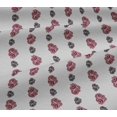 thumbnail image 5 of oneOone Cotton Jersey Magenta Fabric Block Craft Projects Decor Fabric Printed By The Yard 58 Inch Wide, 5 of 5