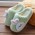 thumbnail image 3 of Children's Winter Warm Home Warm Slippers 3D Cartoon Printing Children's Home Slippers, 3 of 6
