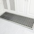 thumbnail image 1 of Gloria Kitchen Rug Non-Skid Runner Kitchen Mat Non-Slip Rug for Kitchen Floor with Rubber Backing Entryway Hallway Floor Mat (2' x 10'), 1 of 1