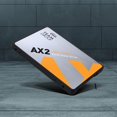 thumbnail image 3 of TEAMGROUP AX2 1 To 2 Pack 3D NAND TLC 2.5 Pouces SATA III Disque Dur Interne SSD (Vitesse de Lecture jusqu'à 540 MB/s) Compatible avec Ordinateur Portable & PC de Bureau T253A3001T0C1P1, 3 of 5