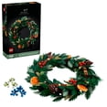 thumbnail image 1 of LEGO Botanicals Wreath 10340 Ensemble de construction (1194 pièces), 1 of 6