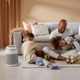 thumbnail image 2 of Bionaire 360 UV Air Purifier, 2 of 9