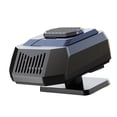 thumbnail image 1 of WMQPNNS New Trending Portable Car Heater 12V 200W Heater for Car Auto Car Heaters Car Windshield Thawing and Demisting Device 2 in 1 Fast Heating & Chill Reduction. Todays Deals Clearance Sale, 1 of 9