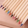 thumbnail image 4 of Crayon de Couleur Petit Crayon Peinture Papeterie 12 Couleurs, 4 of 6