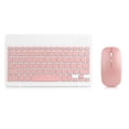 thumbnail image 2 of KIHOUT 10 Inch Wireless Keyboard Set Candy Color Keyboard and Mouse for Laptop Pc, 2 of 4