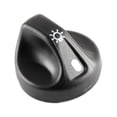thumbnail image 1 of ZheElen Replacement For Ford F150-F450 Headlight Switch Knob Automotive Front Light Control Knob Auto Parts 3L3Z11661AA 1Set, 1 of 6